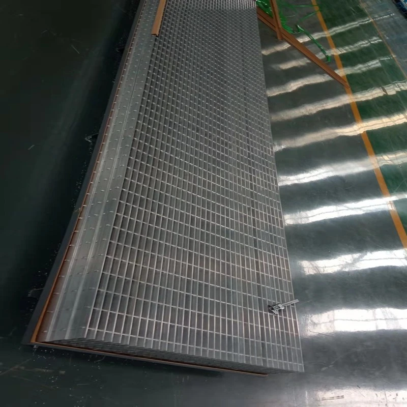 Aluminium Bar Grating Panel best